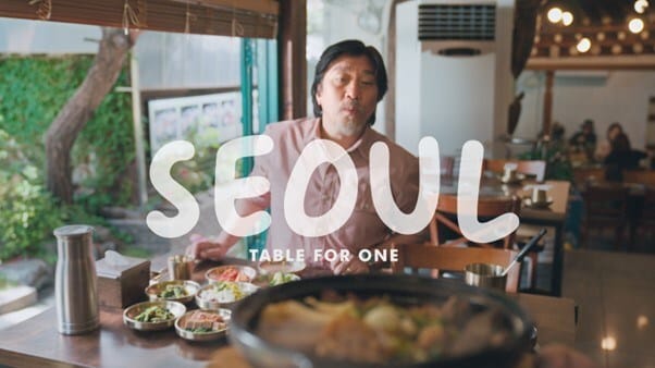 Seoul Launches Tourism Videos with Chef Edward Lee