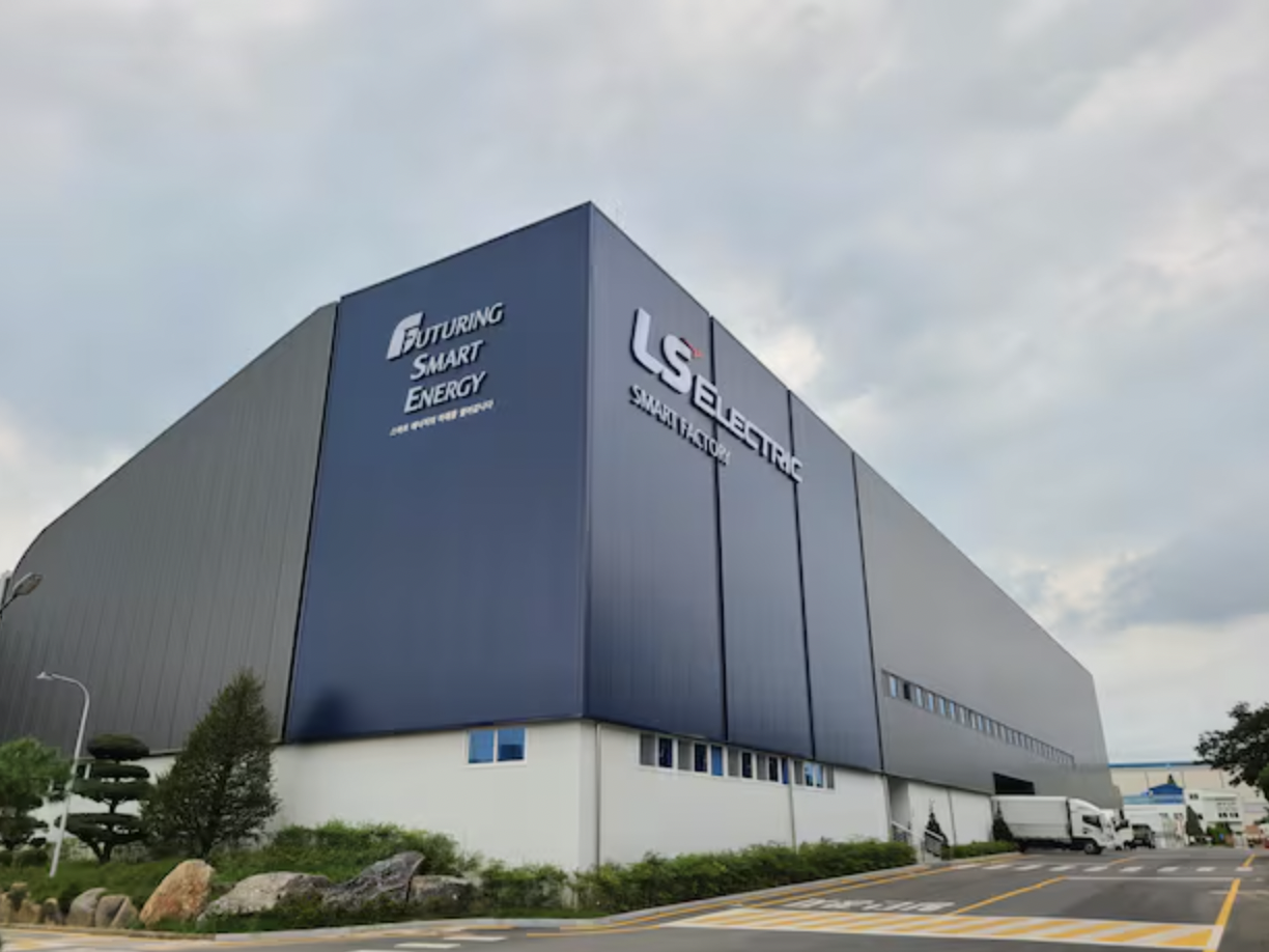 Naver Cloud Signs AI Agreement with LS Electric