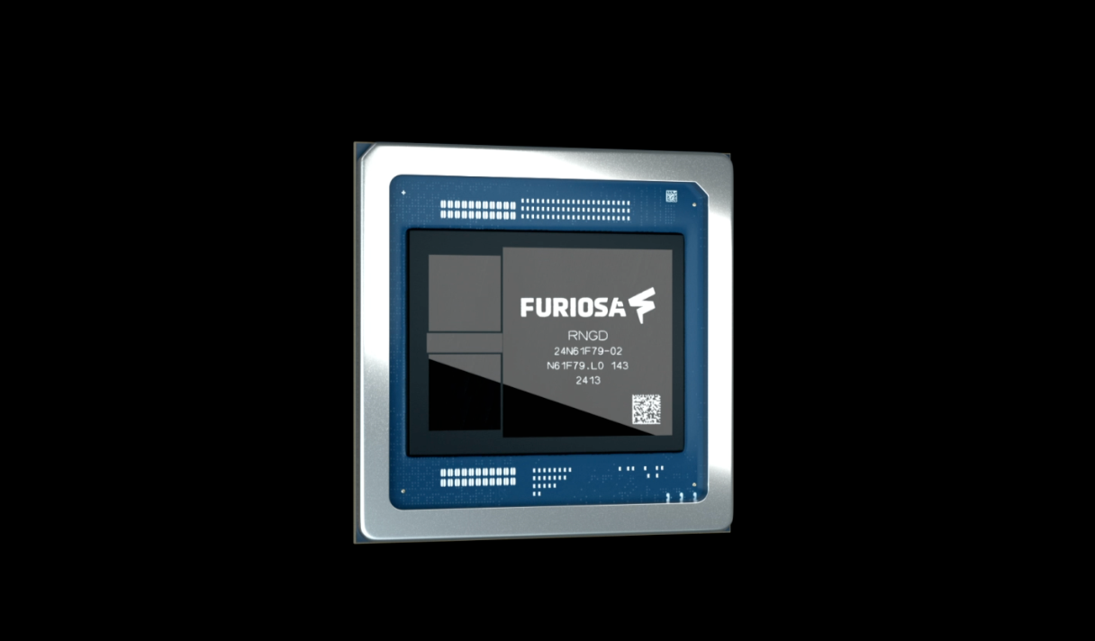 S. Korean AI Chip Company FuriosaAI Raises $125M