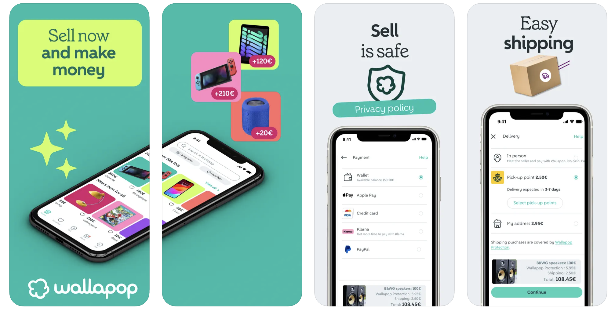 Naver Acquires Wallapop for €377M in Major C2C Deal