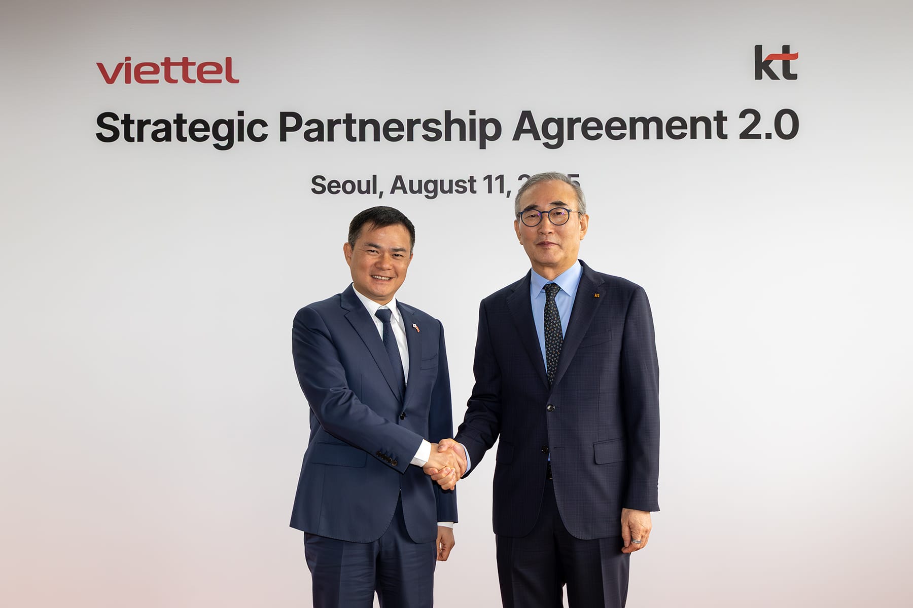 KT Viettel AI Partnership Vietnam Language Model Deal