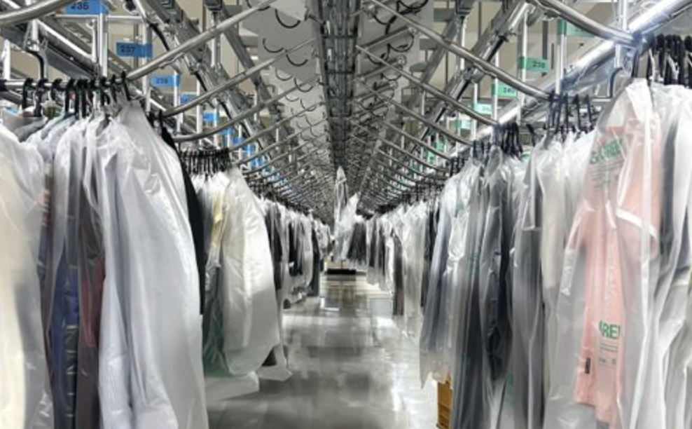 LG Electronics Invests in Korean Laundry Tech Startup