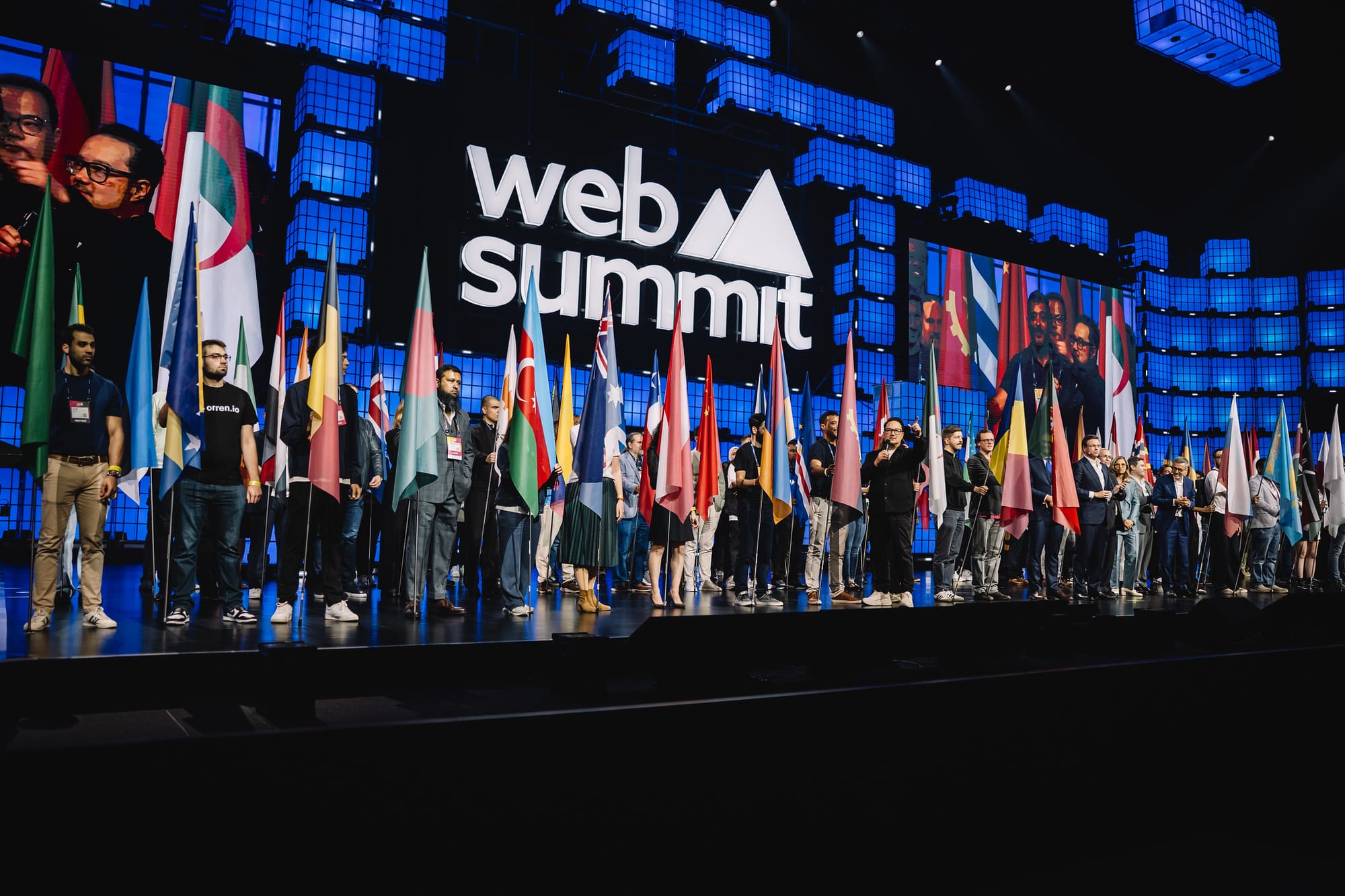 Web Summit 2025: Record 1,857 Investors in Lisbon