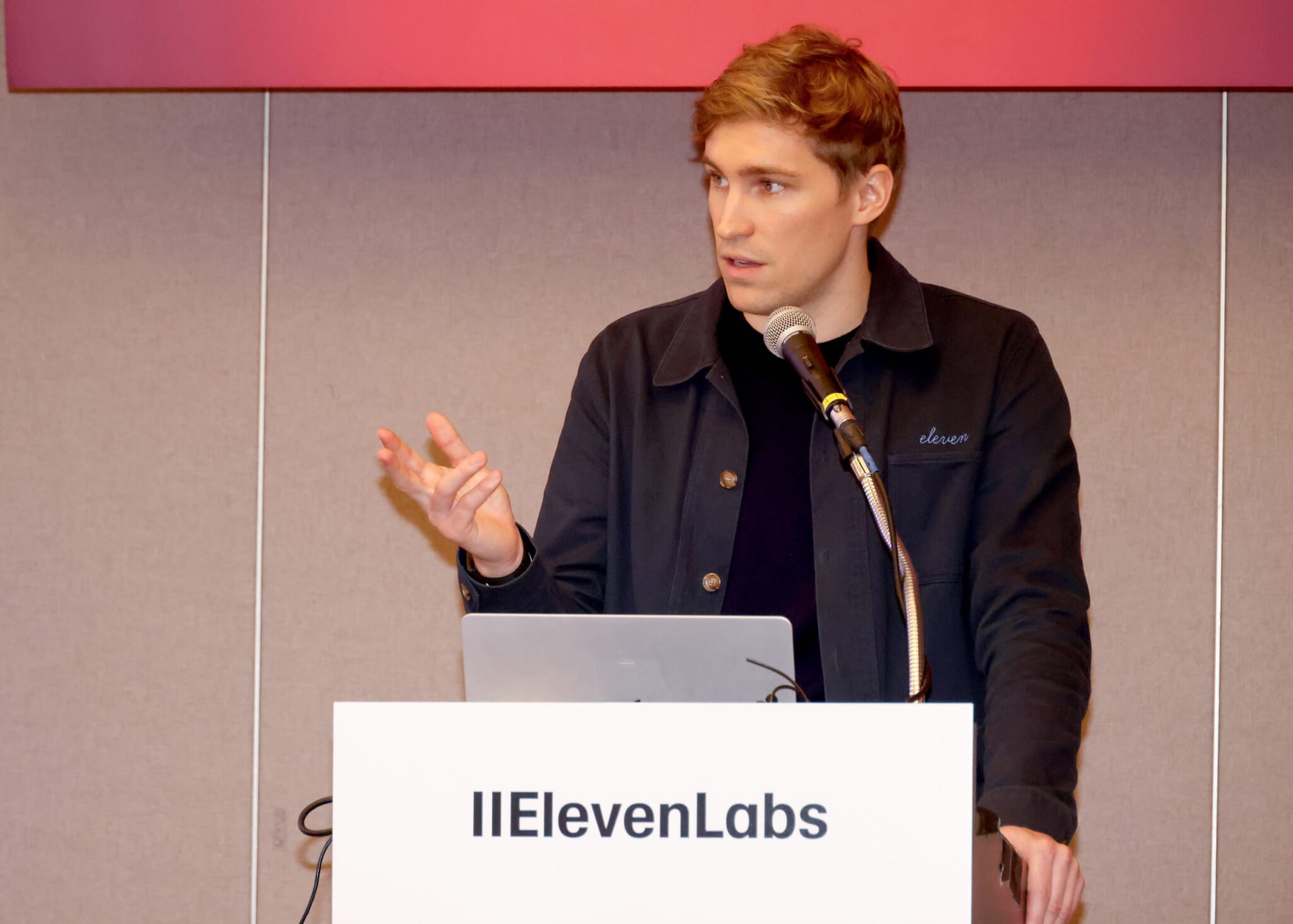 ElevenLabs opens South Korea office.