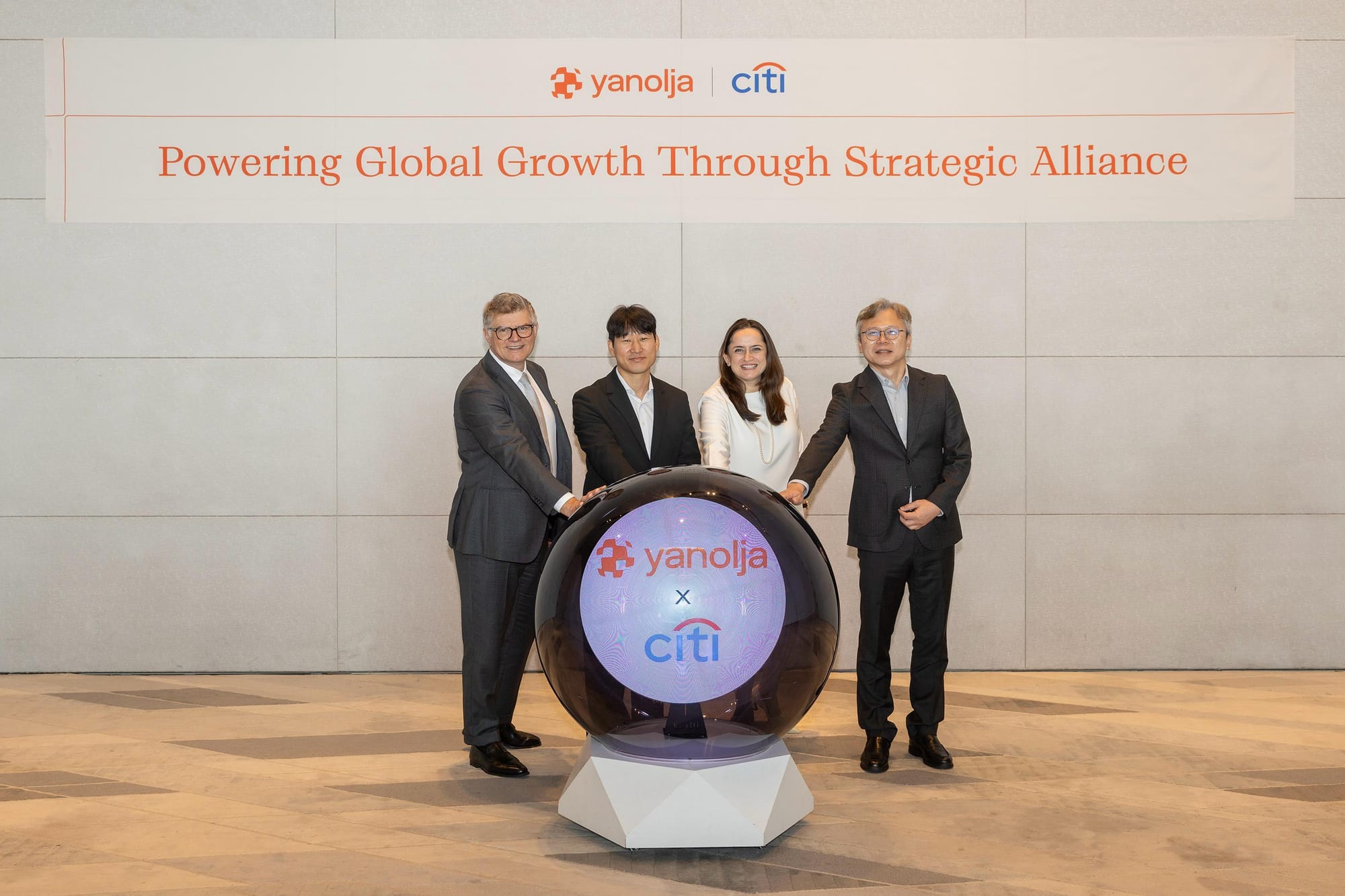 Yanolja and Citi Partner on Global Travel Payment System