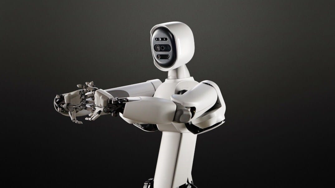 WIRobotics Joins AWS, NVIDIA Physical AI Fellowship