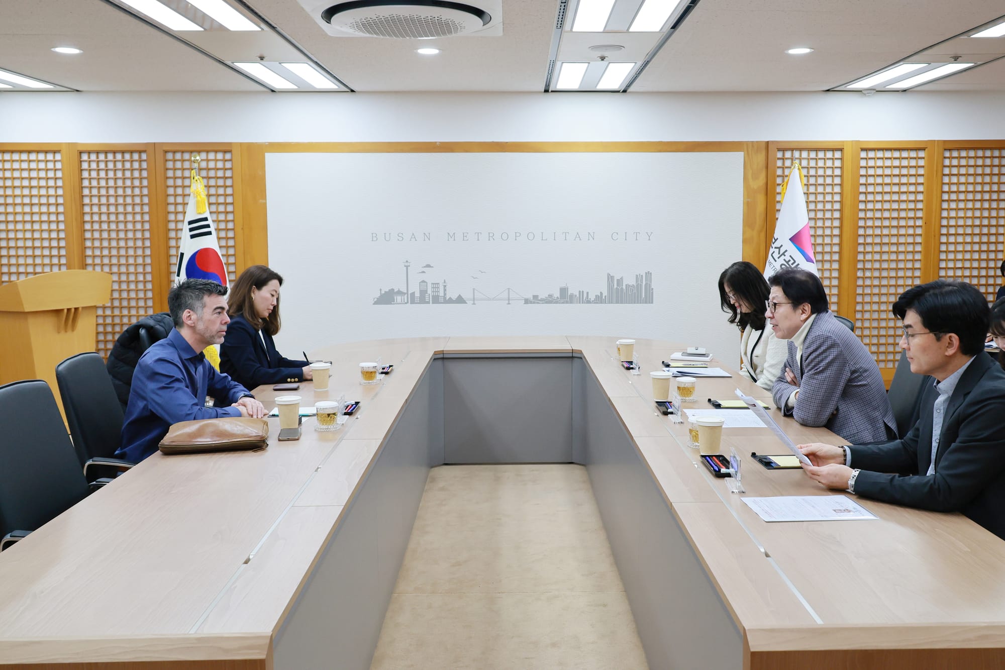 Busan, Startup Genome Partner on Startup Ecosystem