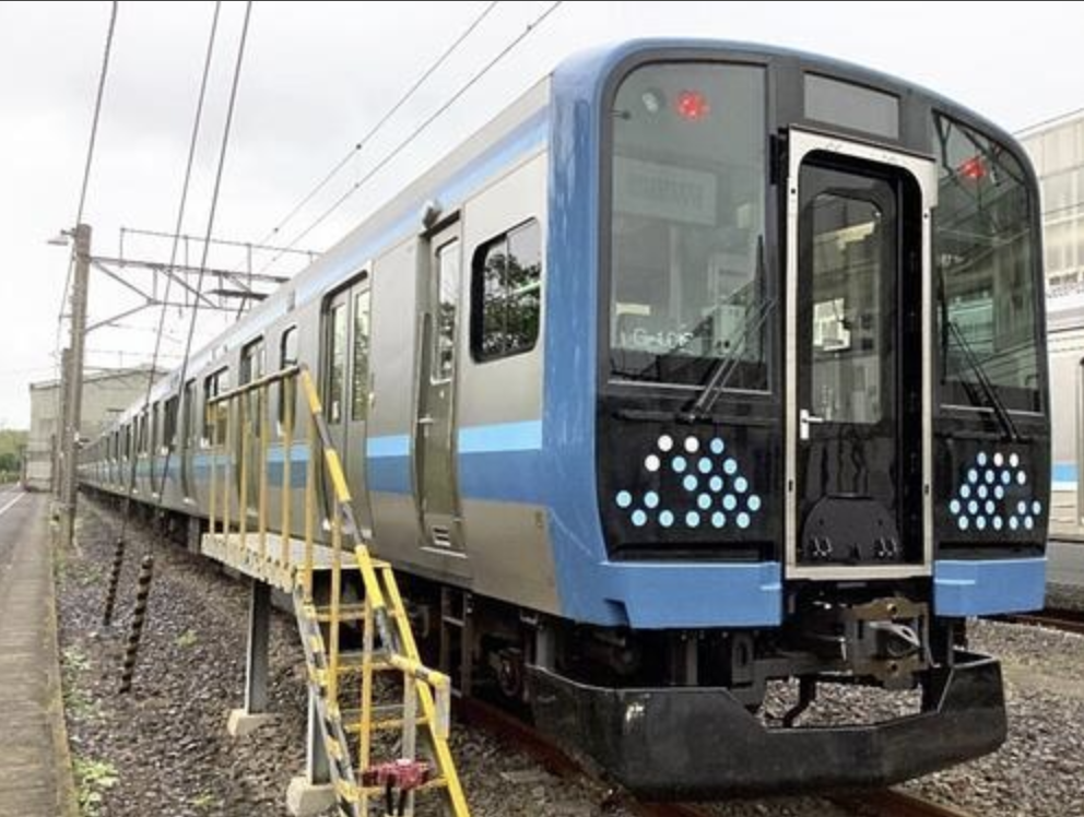 JR East to Roll Out AI Person Detection on Sagami Line