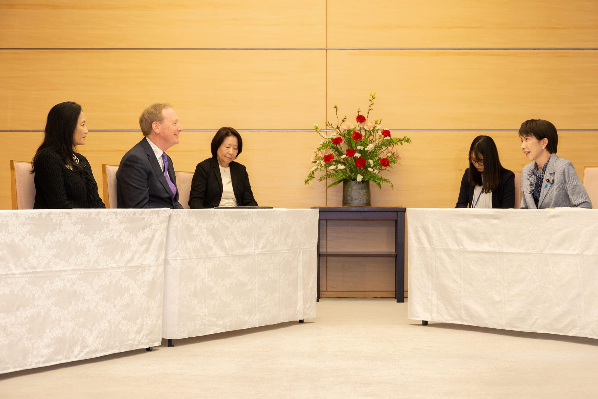 Microsoft Commits $10B to Japan AI and Cyber Infrastructure