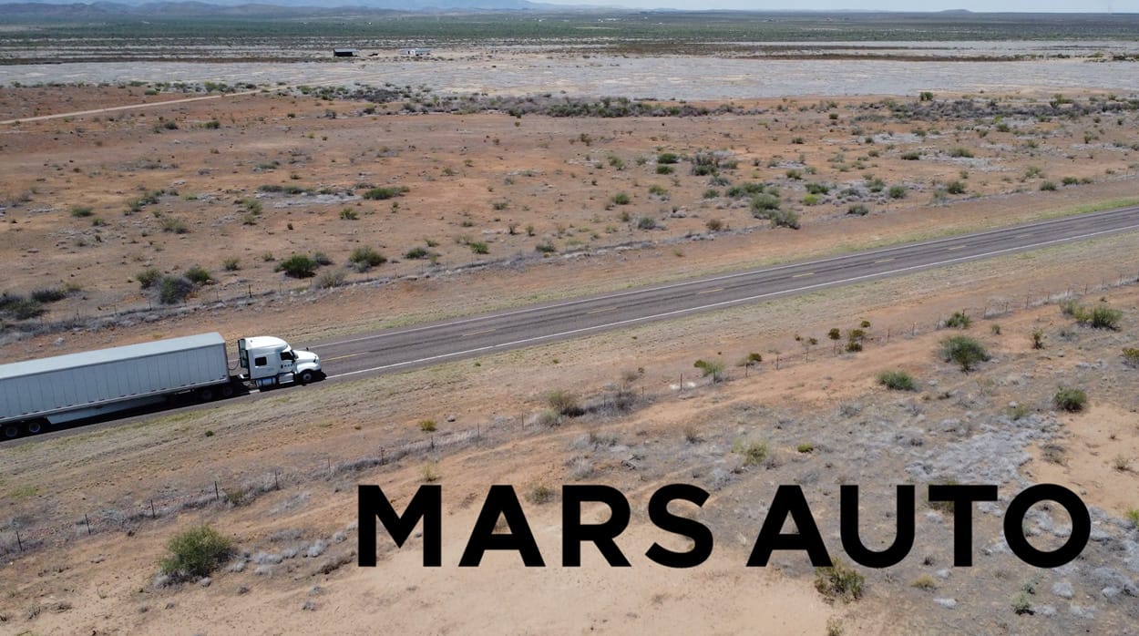 Mars Auto Secures Grants for US Autonomous Trucking