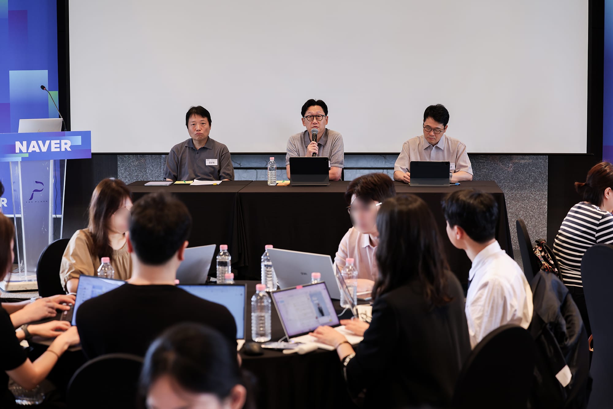 Naver to Invest KRW 1 Trillion in AI Content Ecosystem