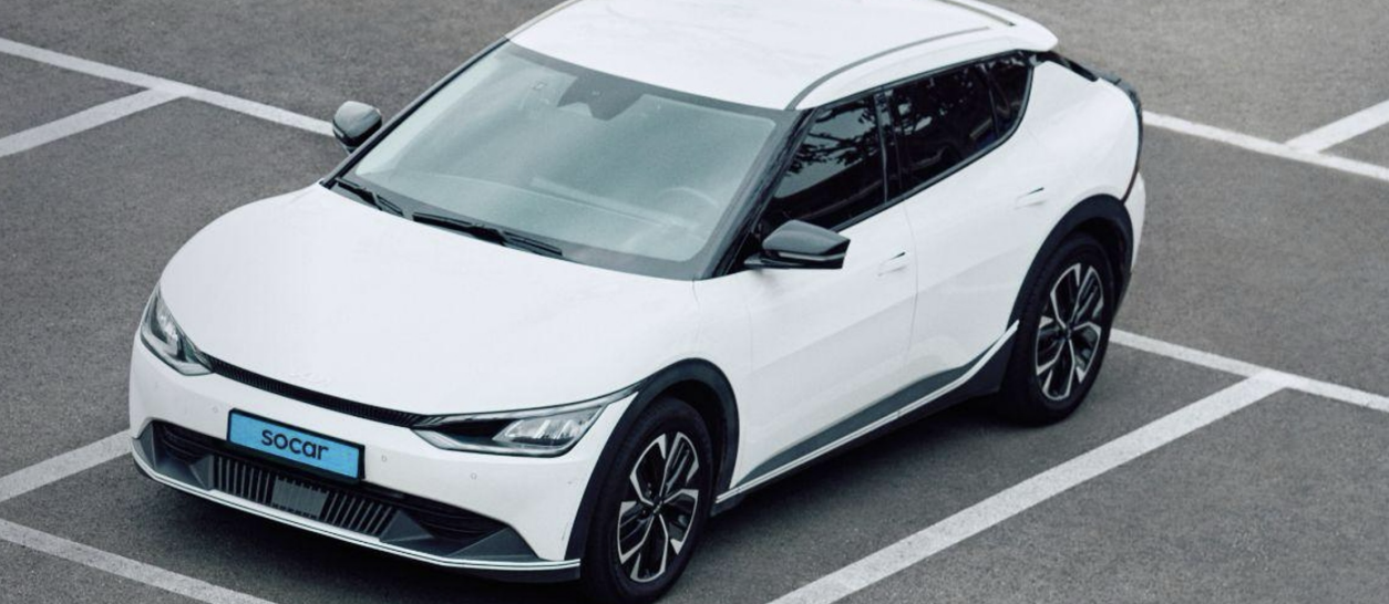 SOCAR Posts Q1 FY26 Profit; Launches AV Venture APX Mobility