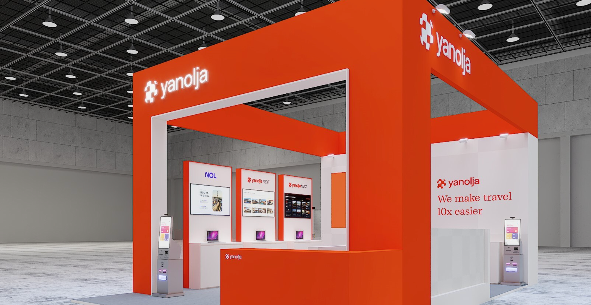Yanolja Q1 Revenue Hits KRW 236.7B (US$ 157.45M) Amid AI Investments
