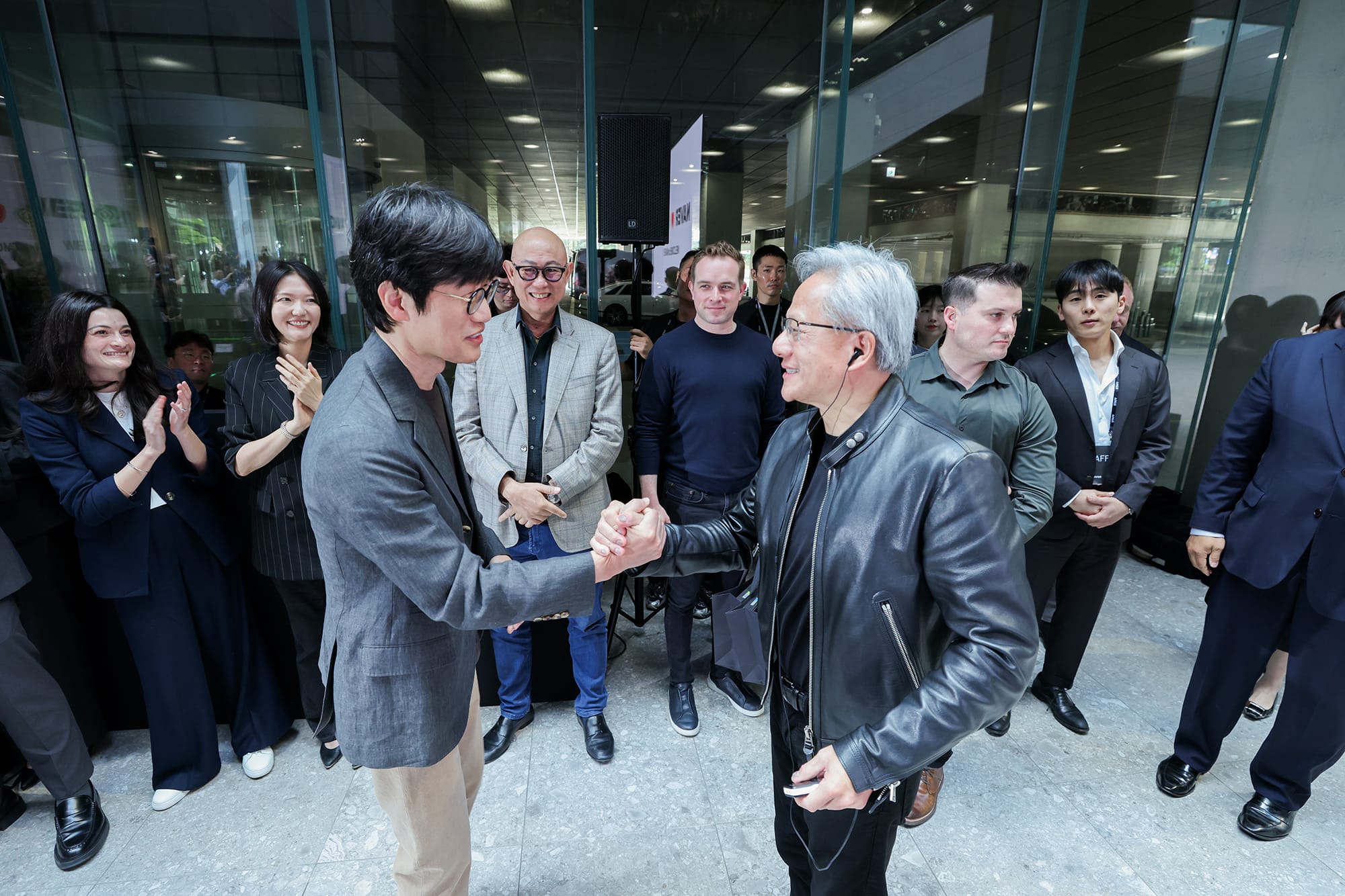 Nvidia, Naver partner on gigawatt-scale AI infrastructure
