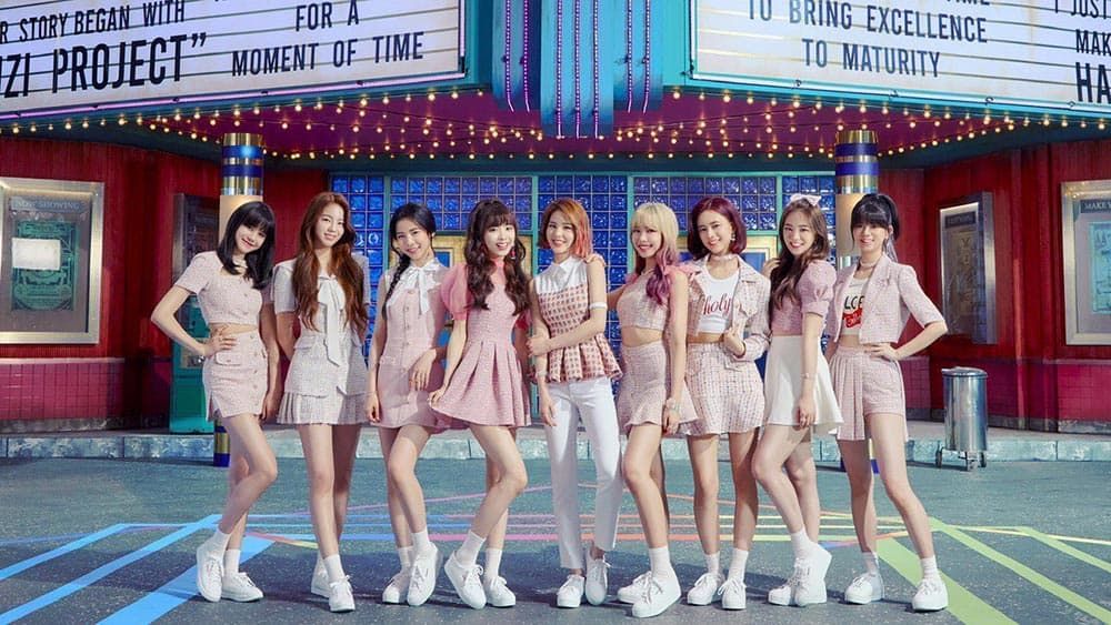 NiziU, Unpopular in Korea vs. Popular in Japan. post image