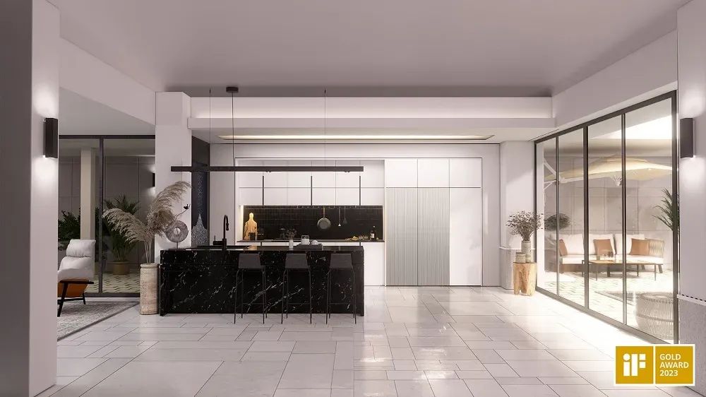 Samsung Electronics Dominates iF Design Awards 2023 with 80 Honors post image