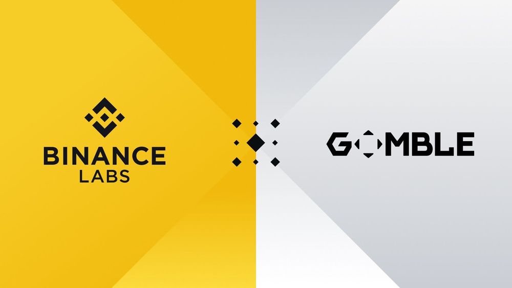 Blockchain Game Developer GOMBLE Secures Investment Led by Binance Labs post image