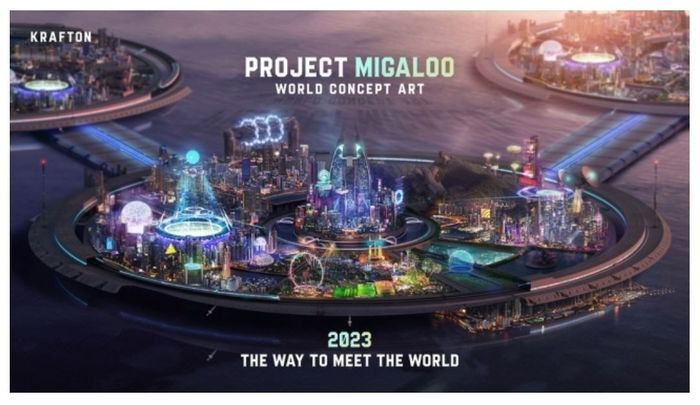 Krafton Partners with Naver Z to Develop Web 3.0 Metaverse Platform post image