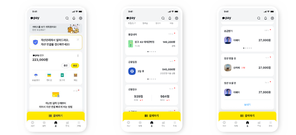 Kakaopay's Q1 2023 TPV Grows 19% YoY, Revenue Up 15% post image