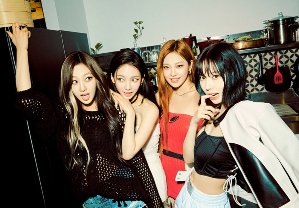 aespa to Spice Up Music Shows with New Track "Spicy" post image