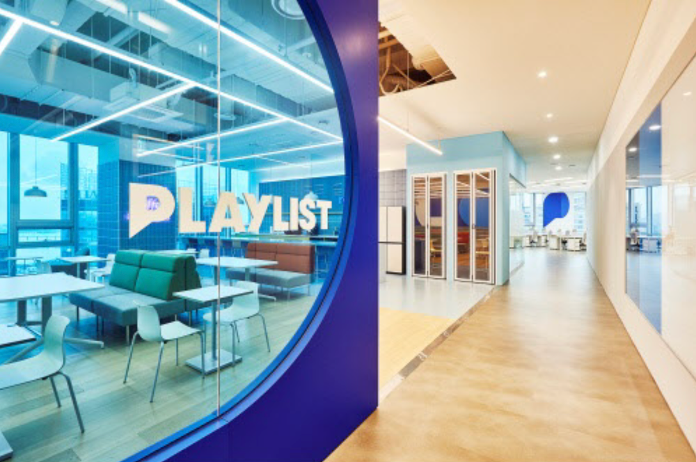 Playlist Raises KRW 14.2bn; Eyes S.Korean and Japanese Market post image