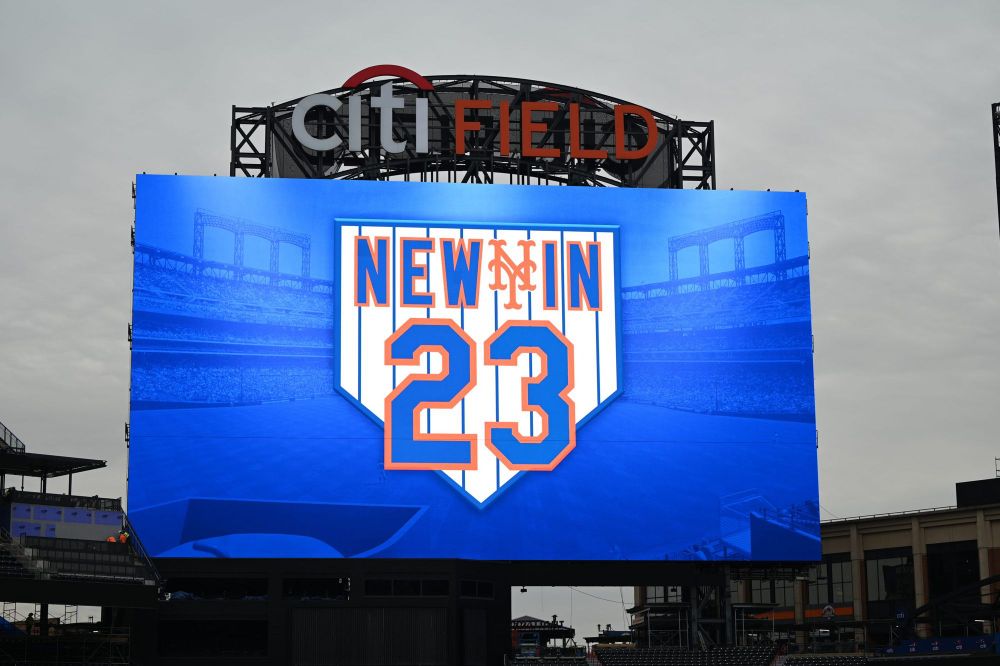 Samsung and New York Mets Unveil Record-Breaking Scoreboard at Citi Field post image