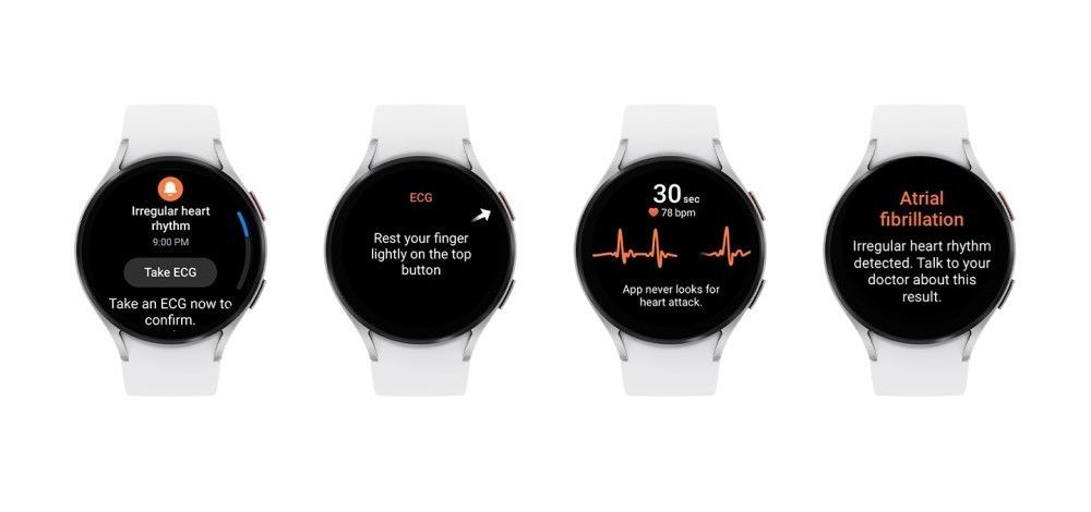 FDA Approves Samsung's Irregular Heart Rhythm Notification Tool post image
