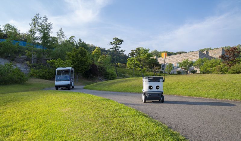 Neubility secures the investment from Samsung Venture Investment. post image