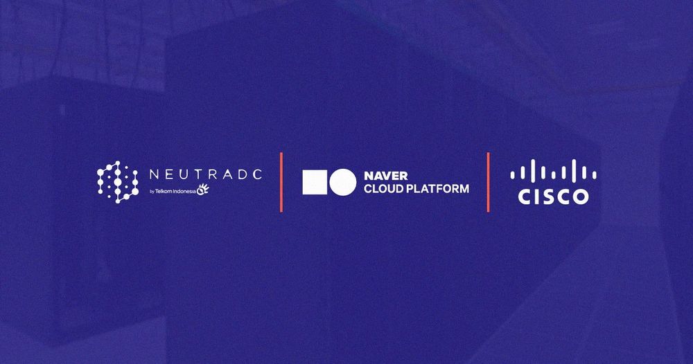 Naver Cloud-Telkom Data Ekosistem-Cisco partner to build Telco Cloud in Indonesia post image