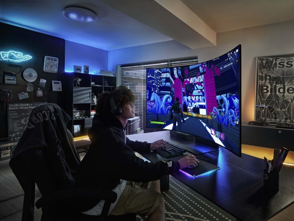 Samsung Launches the Odyssey Universe, a Roblox-Based Gaming Event with Prizes and Rewards post image