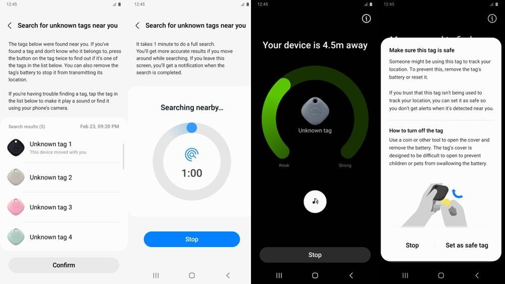 Samsung's SmartThings Find Hits 300M Nodes, Enhances Security post image