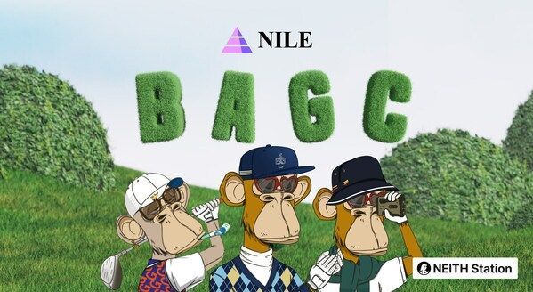 Wemade Unveils Bored Ape Golf Club NFTs on the NILE Platform post image