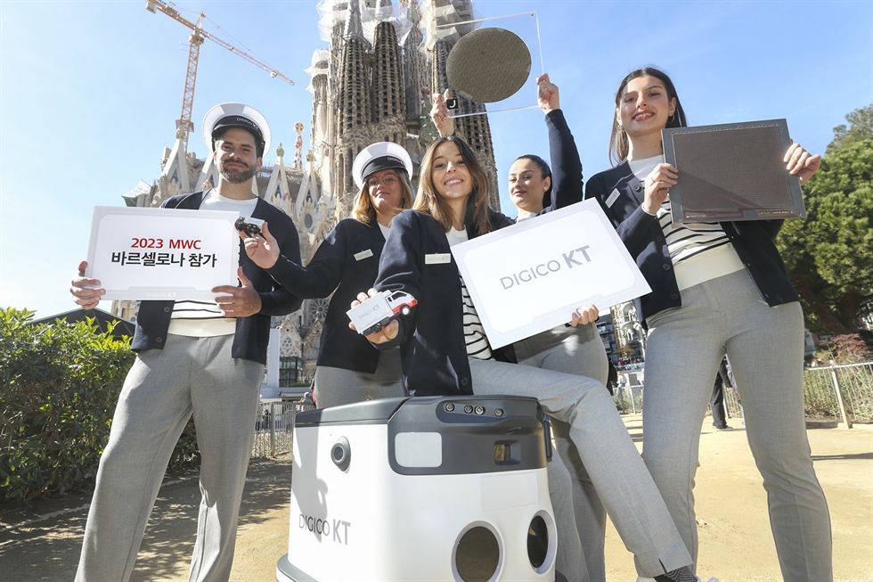 SK Telecom and KT to Unveil Advanced Technologies at MWC23 post image