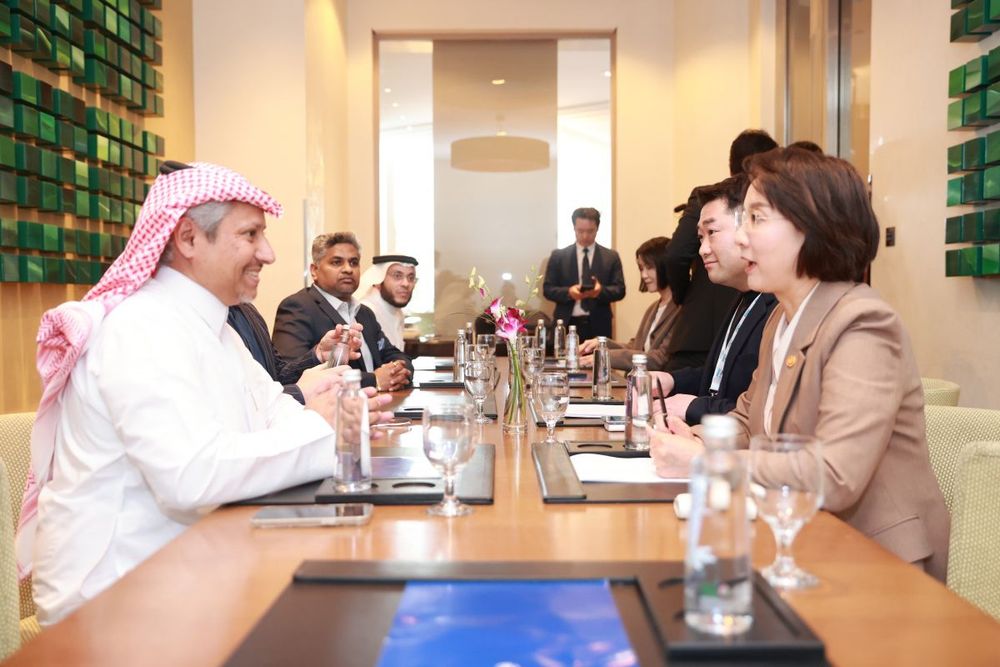 South Korea and Saudi Arabia sign cooperation agreement to facilitate SMEs' entry into the local market post image