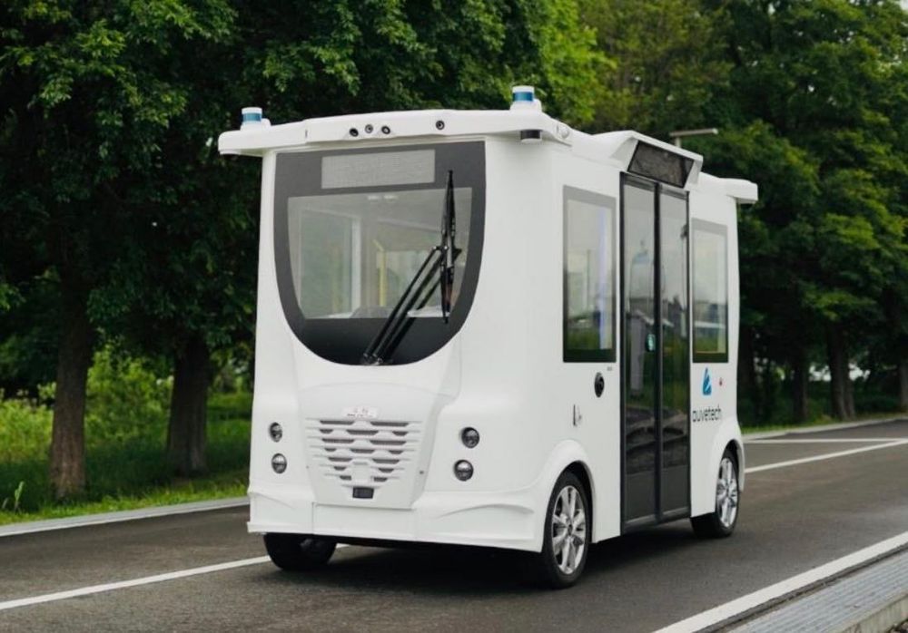 MiCa, a New Level 4 Self-Driving EV, is Coming to Japan post image