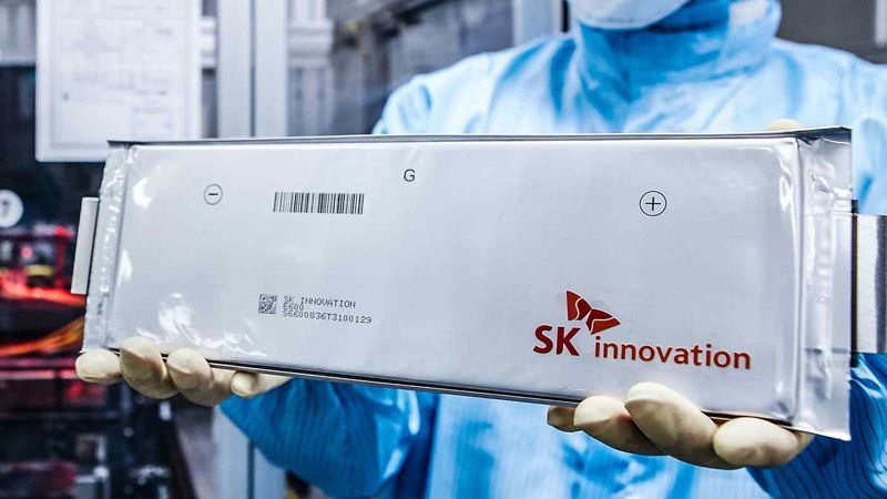 SK Innovation's Q1 Turnaround Fueled by Refining Margins and Battery Sales post image