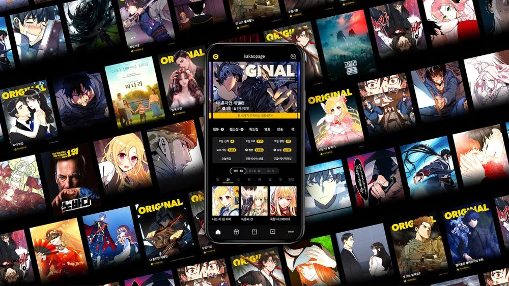 Kakao Entertainment's Task Force Achieves Major Success in Battling Webtoon Piracy in Indonesia post image