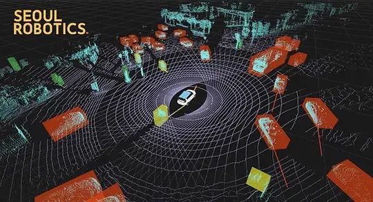 Seoul Robotics was named one of the World’s Most Innovative Companies for 2023 by Fast Company. post image