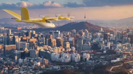 Vertical Aerospace Bolsters APAC Presence with South Korean Pre-Order post image