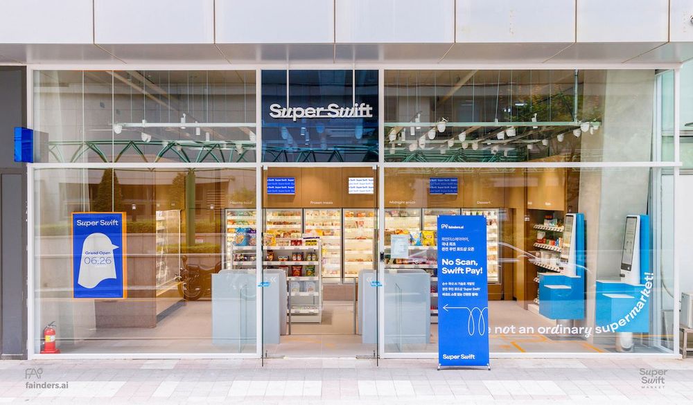 Fainders AI Launches South Korea's First Fully Autonomous Store with MADE IN KOREA solution. post image