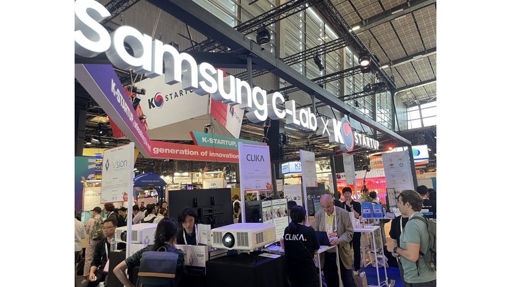 Samsung’s C-Lab Spurs Startups at VivaTech post image