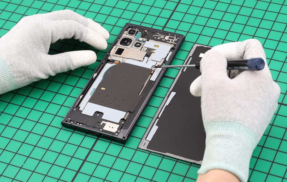 Samsung's UK Expansion of Self-Repair Programme post image