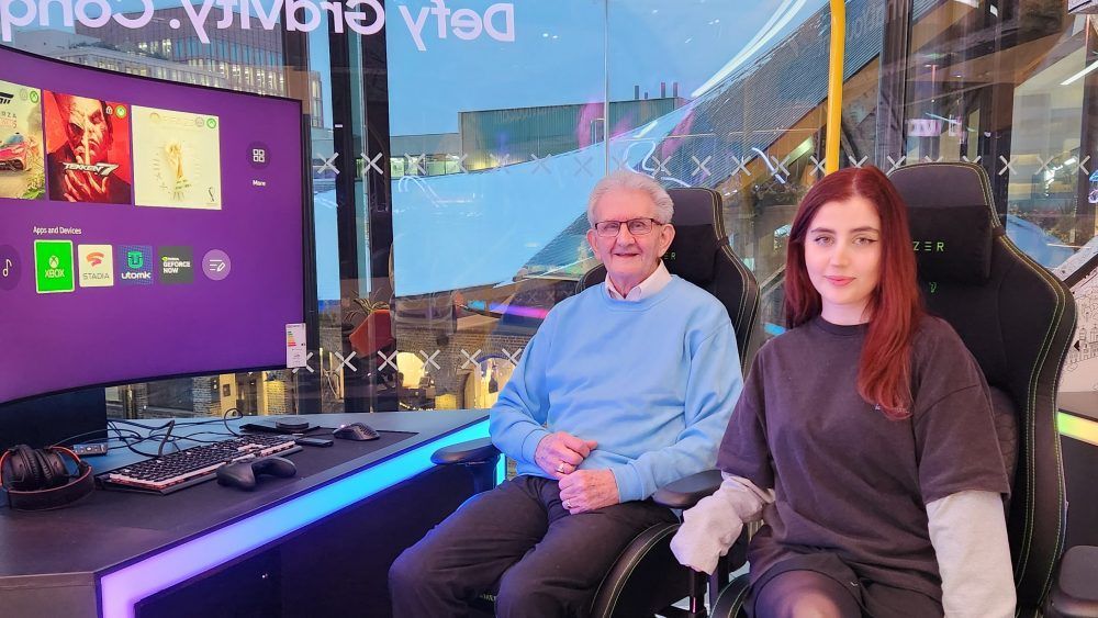 New Research Reveals: Grandparents Embrace Gaming as a Way to Connect with Family post image