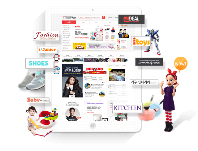 Yanolja Spins off Interpark Commerce Division. post image