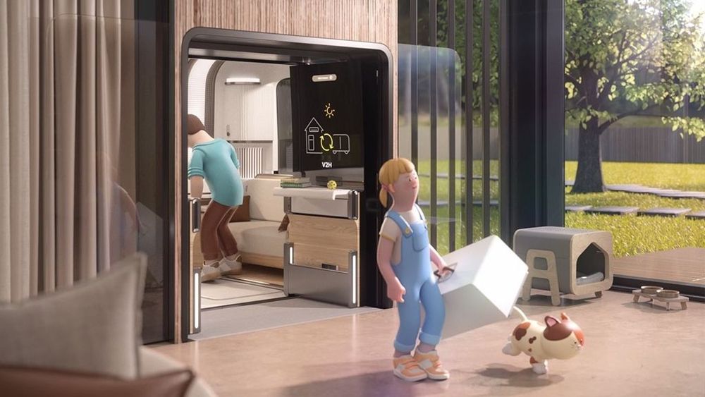 Hyundai Motor Group Unveils "Mobile Living Space" Concept post image