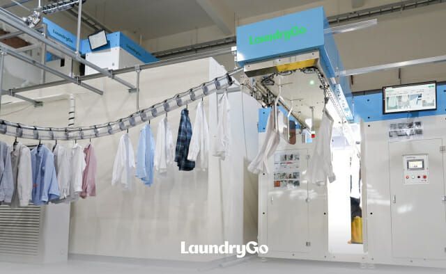 Life Goes On's AI Style Scanner revolutionizes laundry. post image