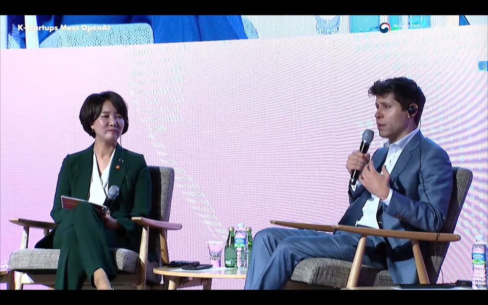 Open AI's Tour Highlights: Tech, Regulation, and IP in South Korea post image