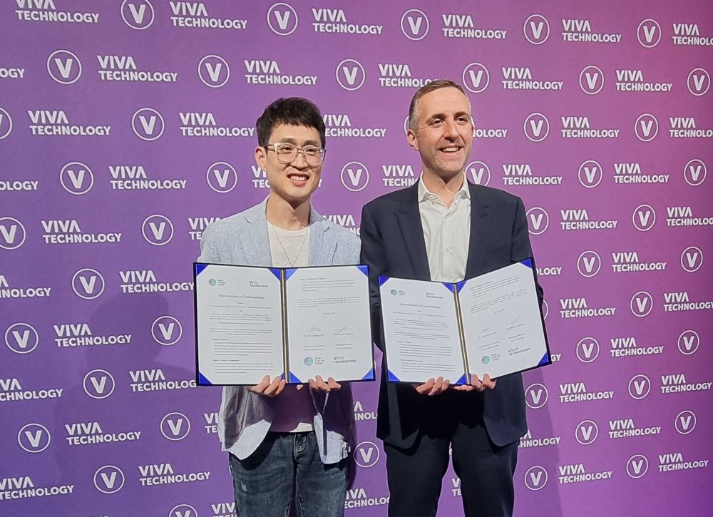 Korea Startup Forum(KSF) and VivaTech Unite for Cross-Border Startup Growth post image