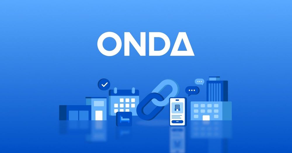 S. Korean Hospitality Tech ONDA Closes Series B Funding. post image