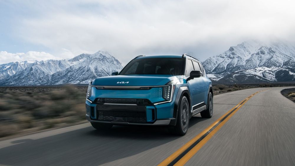 Kia Plans $200M Expansion in Georgia for EV9 Production. post image